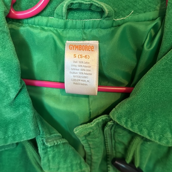 Girls jacket and hooded vest - Picture 2 of 9